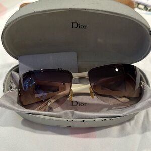 Christian Dior sunglasses